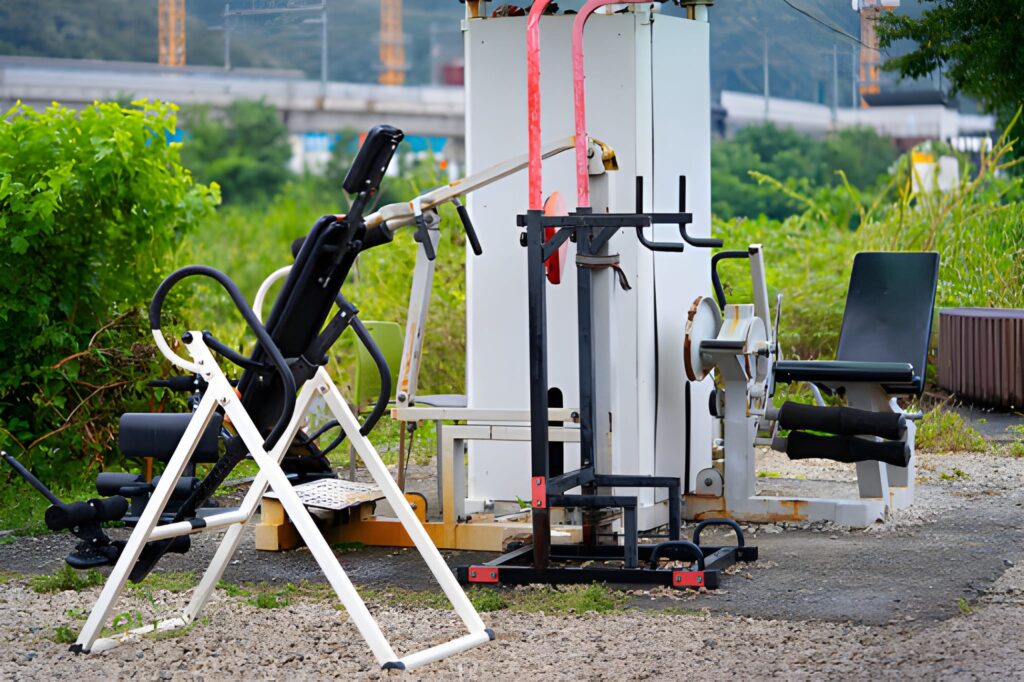 Gym Equipment Disposal panama City Beach