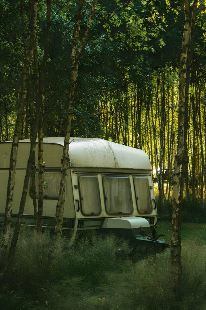 RV Camper removal Penscola