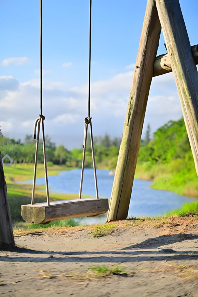 swing set removal Destin